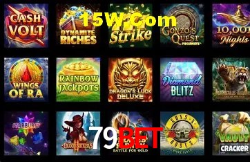 Especiais de Fim de Semana 79Bet