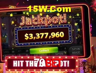 79Bet Belo Horizonte - Jackpots