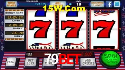 79Bet Brasília - Jogo Features