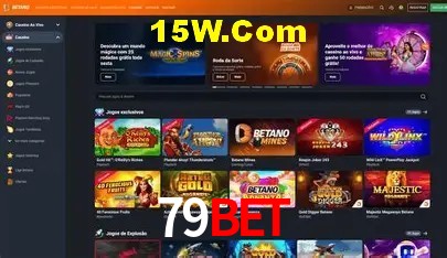 79Bet Brasília - Betting Features