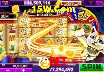 Promoção Relâmpago 79Bet