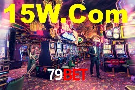 Sinta a adrenalina dos jogos de cassino com 79Bet